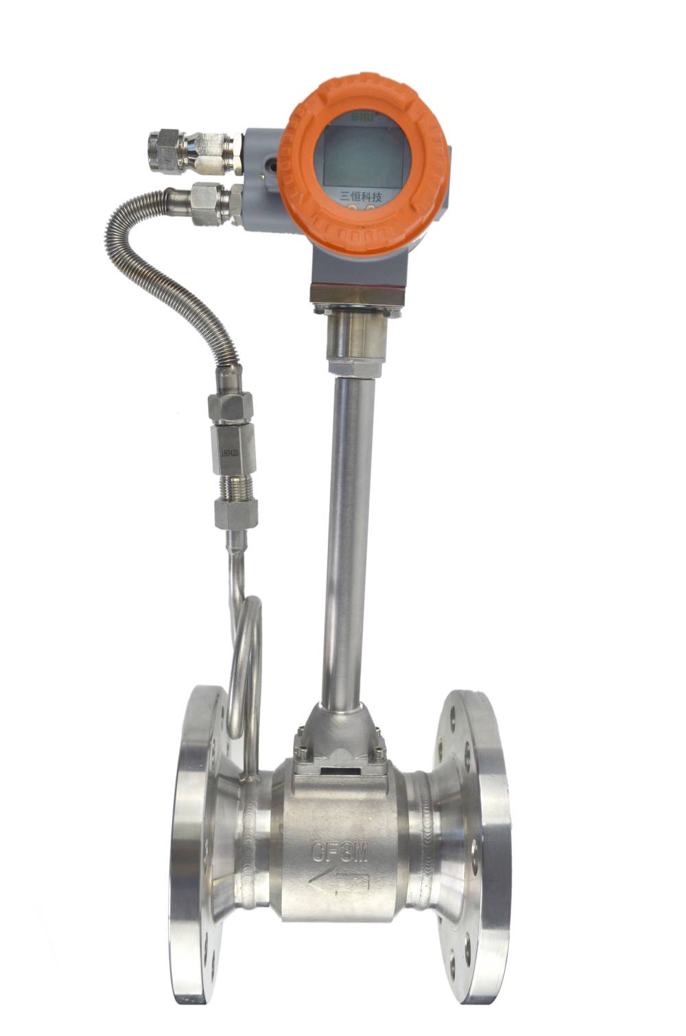 SHVF系列渦街流量計(jì)