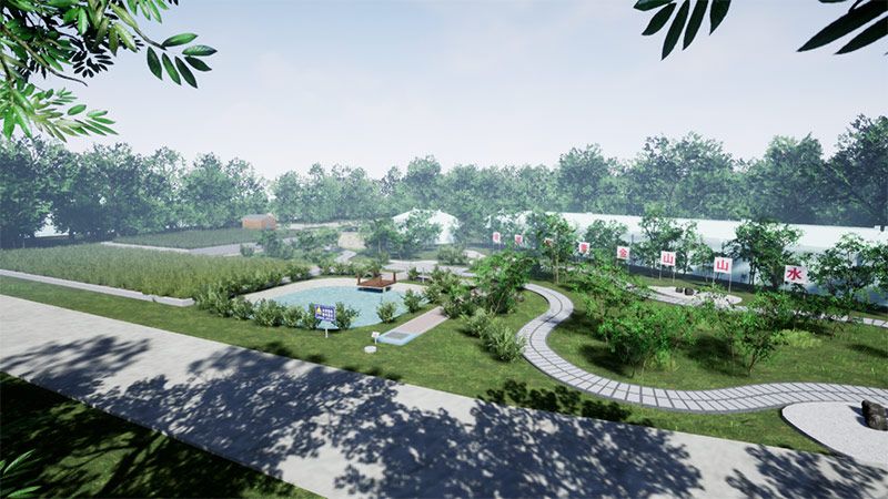 三維小場(chǎng)景